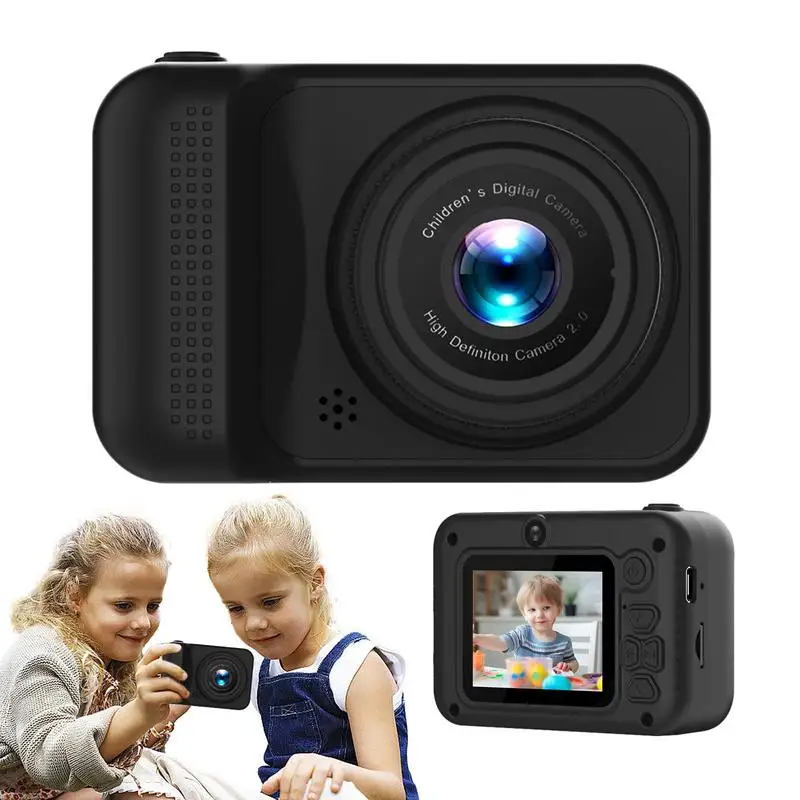 

Toddler Digital Camera 20MP HD Portable Toddler Camera Multifunctional Toddler Camera With Eye Protection Screen Children's