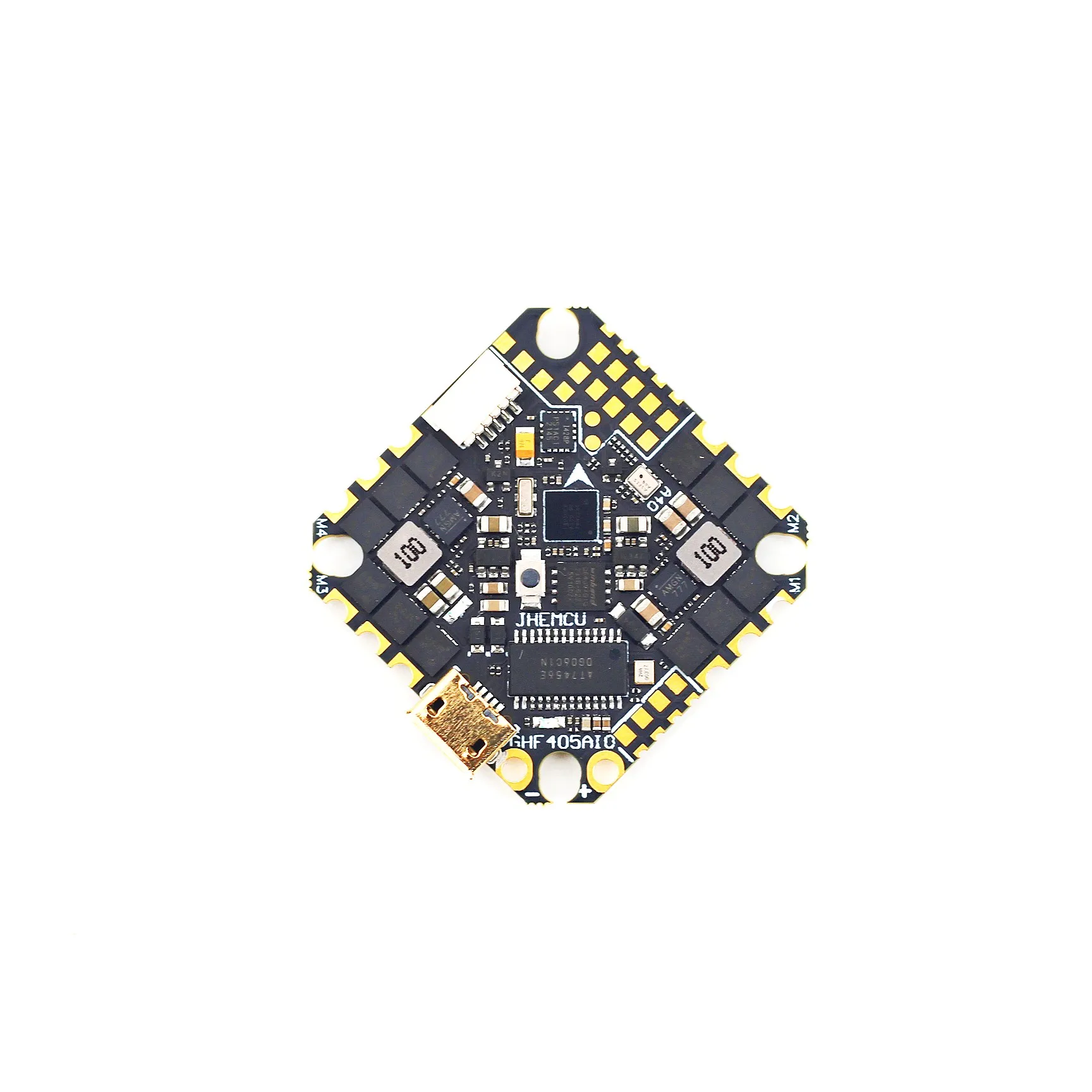 รูปสินค้า แผงควบคุมโดรน FPV สำหรับการแข่งขัน 40A AIO