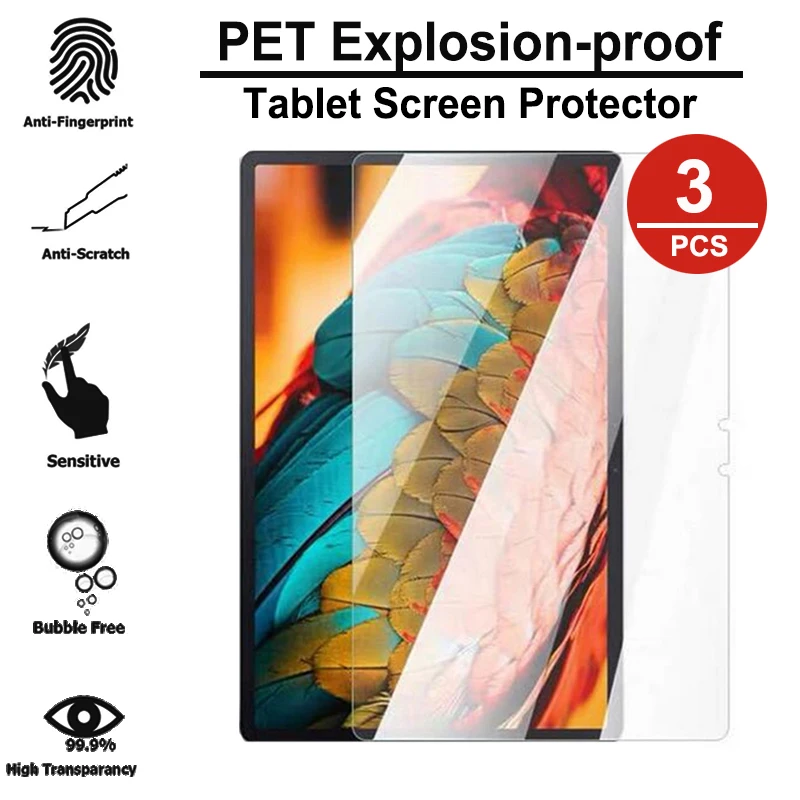 

3 шт., защита экрана, а не стекло для планшета Lenovo Tab P11 11 11 дюймов P11 Pro 11,5 дюймов
