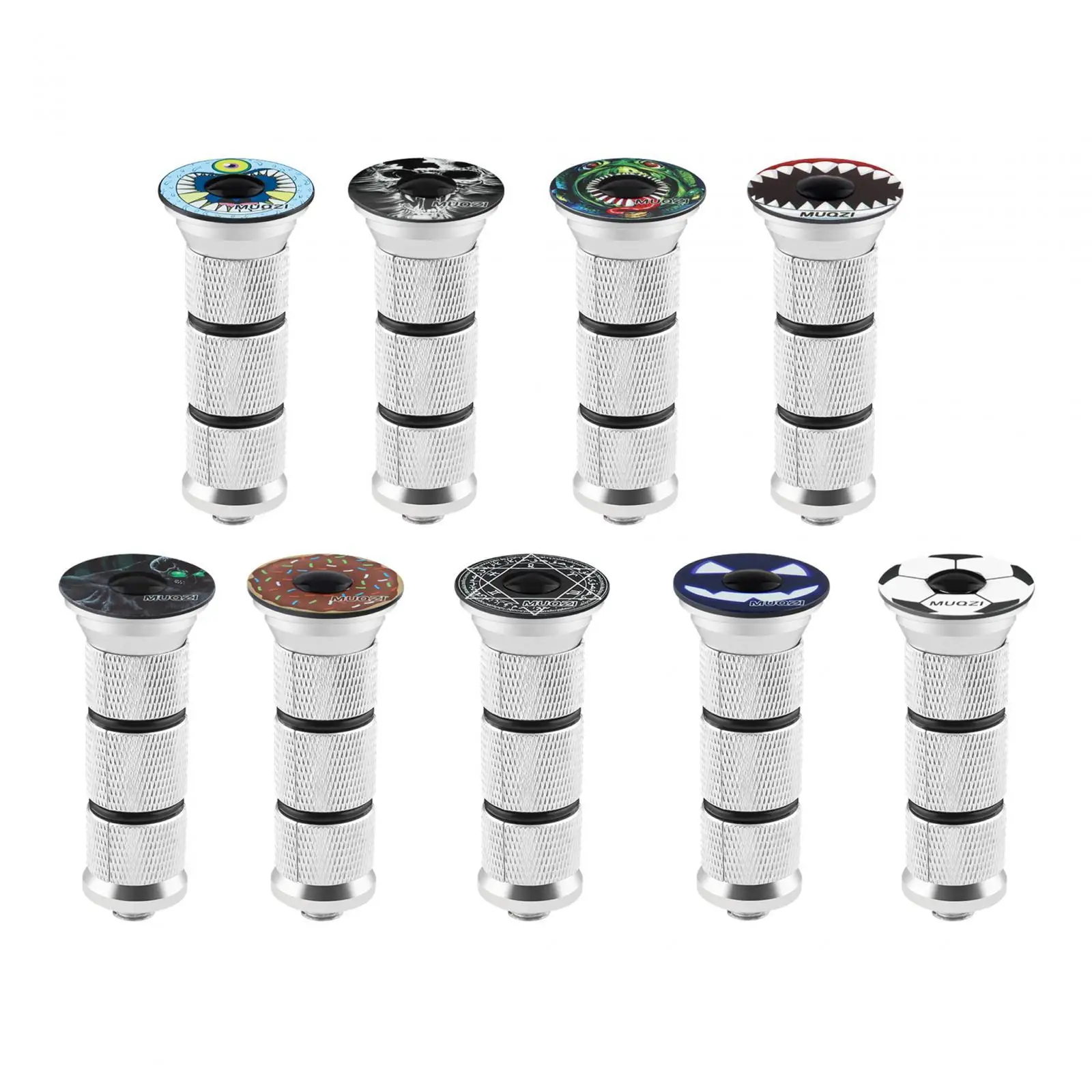 

Велосипедная модель, винт для велосипедной гарнитуры, расширительный болт с передним штоком вилки,