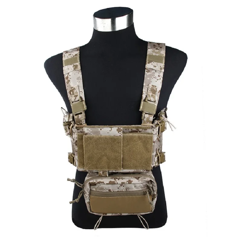 

SS Chest Hanging Combination, Lightweight Vest Set, Imported Webbing, 3115-A1