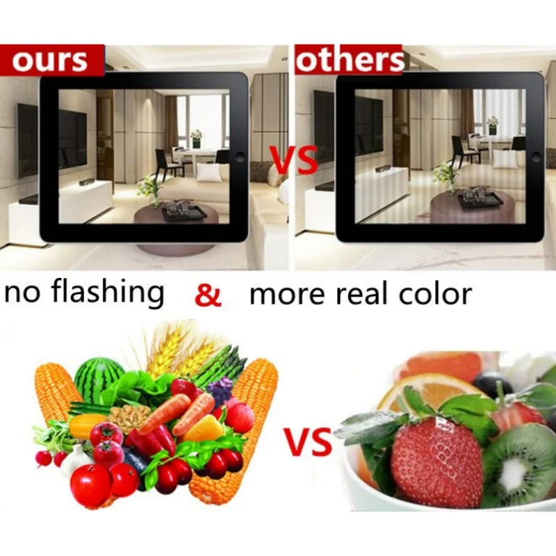 고출력 에너지 절약 GU5.3LED 조명, 3 색 가정용 전구, COB 스포트라이트, G5.3, 3W, 9W, 12W, 220V, 5 개