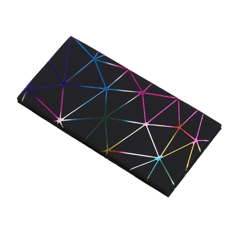 Creative Wallet Long Change Purse Money Clip PU Leather Female Diamond Cash Purse 2