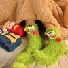 Winter Coral Velvet Socks Funny 3D Cartoon Girls Thickened Warm Socks Home -child Stockings Floor Sleeping Socks 2