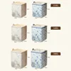 Fabric Storage Bins Large Storage Baskets with Zzipper and Handles Closet Organizer for Clothing Blanket Bedding Comforters 6