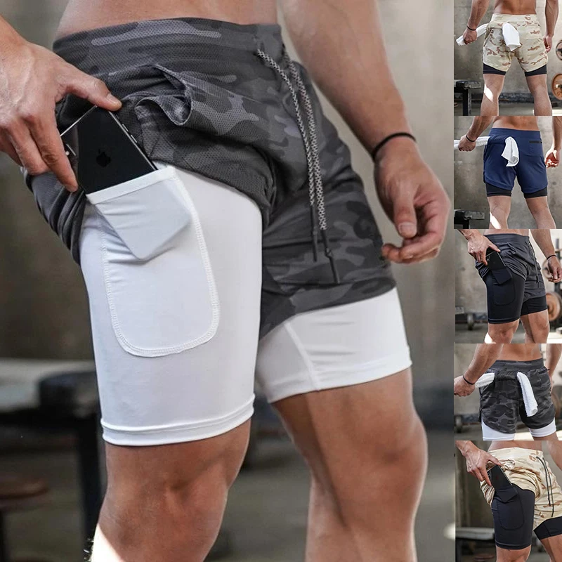 Высококачественные мужские шорты