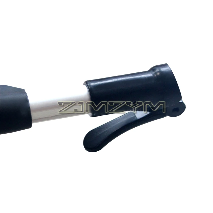 HT2015343 Large Trowel Connecting Rod Drywall Flat Finishing Box Handle Manual Putty Scraper Connecting Rod Finishing Box Handle drywall finishing tool