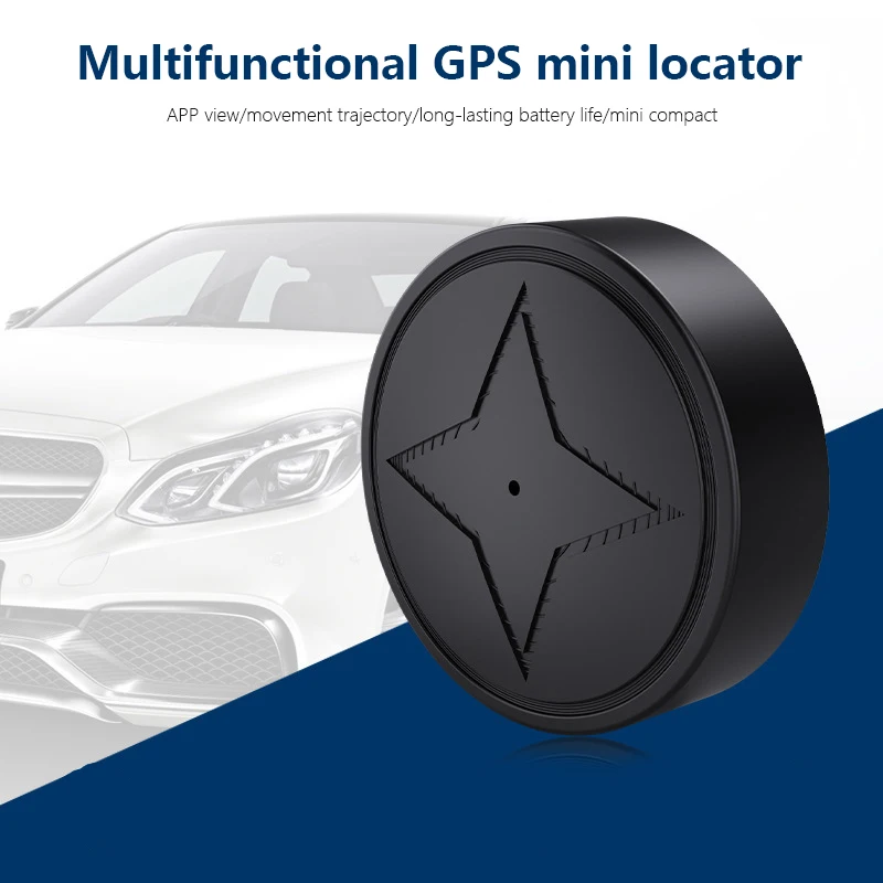PG 12 Portable GPS Mini Locator Real Time Tracker gps tracker car tracker Automotive GPS Vehicle Tracker Anti-Theft For Cars Portable Via Satellite