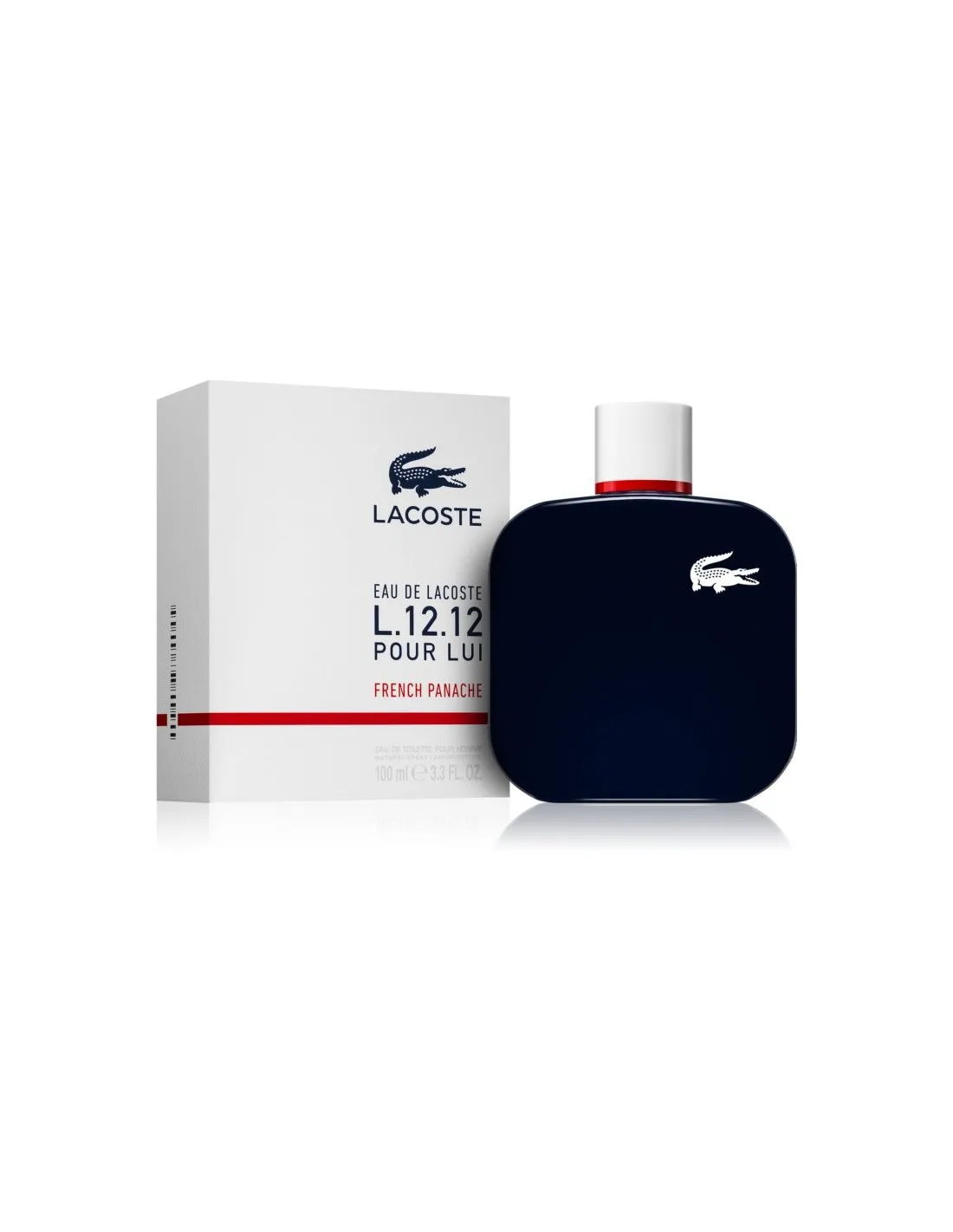 LACOSTE L12.12 Prancis Panache Pria EDT 