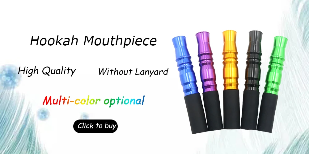 Aluminum Alloy Hookah Shisha Set Bongs in Australian