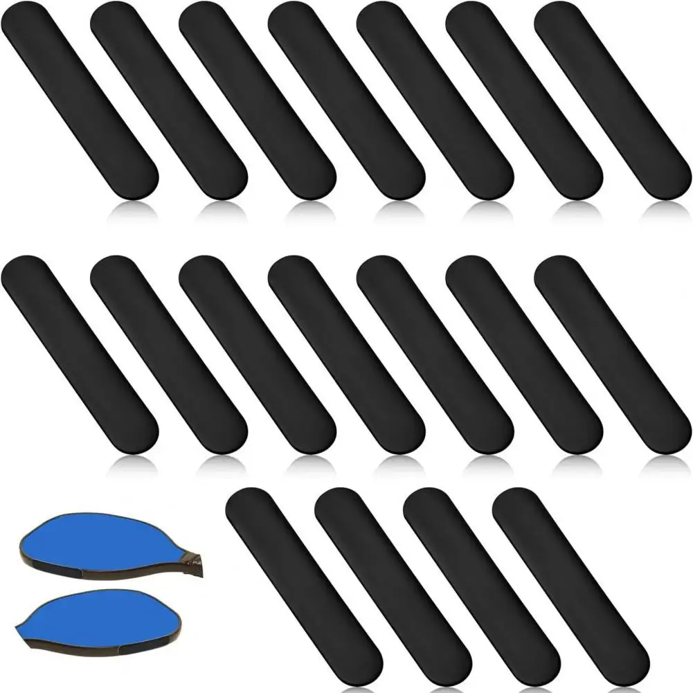 10/20Pcs Lead Tape for Pickleball Paddles 3g Adhesive Pickleball Lead Tape Paddle Weights for Sports Golf Clubs Tennis Rackets