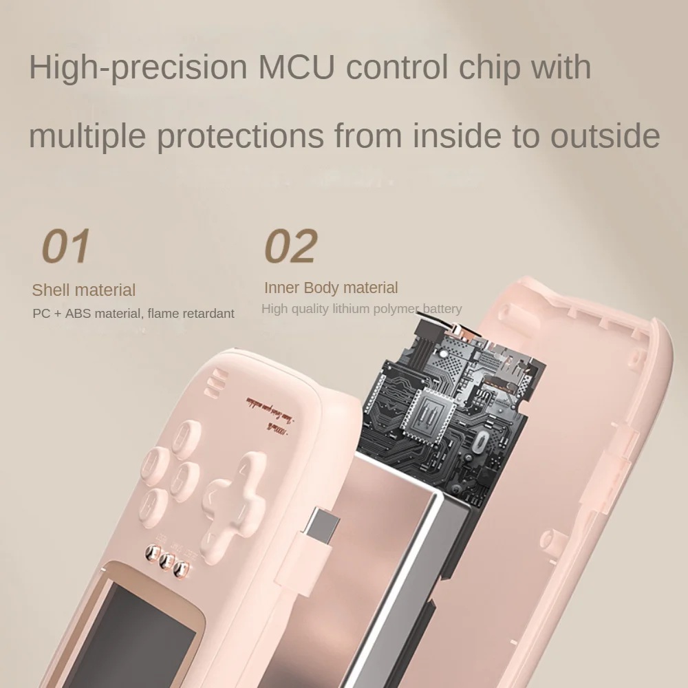 ޴  ܼ, 2-in-1 ͸ 10000 mAh, 2-wire ,   Ʈ  ̿ 