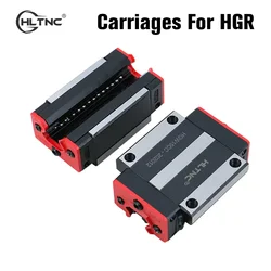 Premium Slider Block for Linear Rail CNC DIY Projects (HGW35CC carriage)