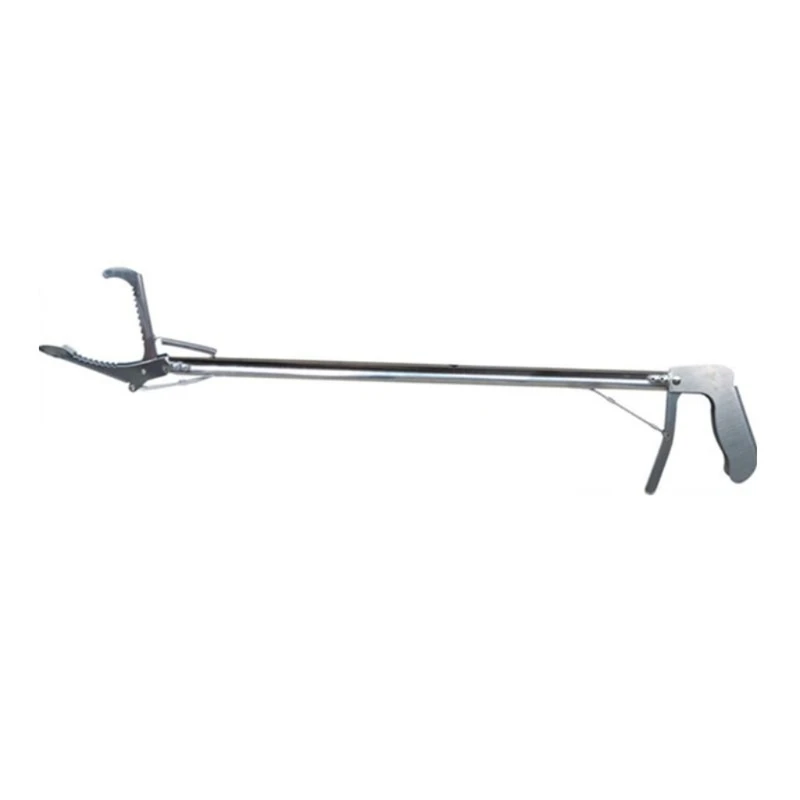 29" Snake Catcher Tongs Professional Grabber Rattle Snake Catcher Auto Lock Handle and Comfortable Grip Handle