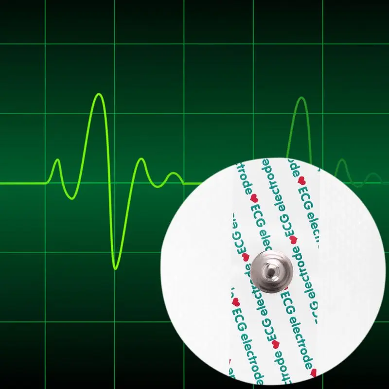 50xSetProfessionalNonwovenElectrodeDisposableElectrodePadsfor