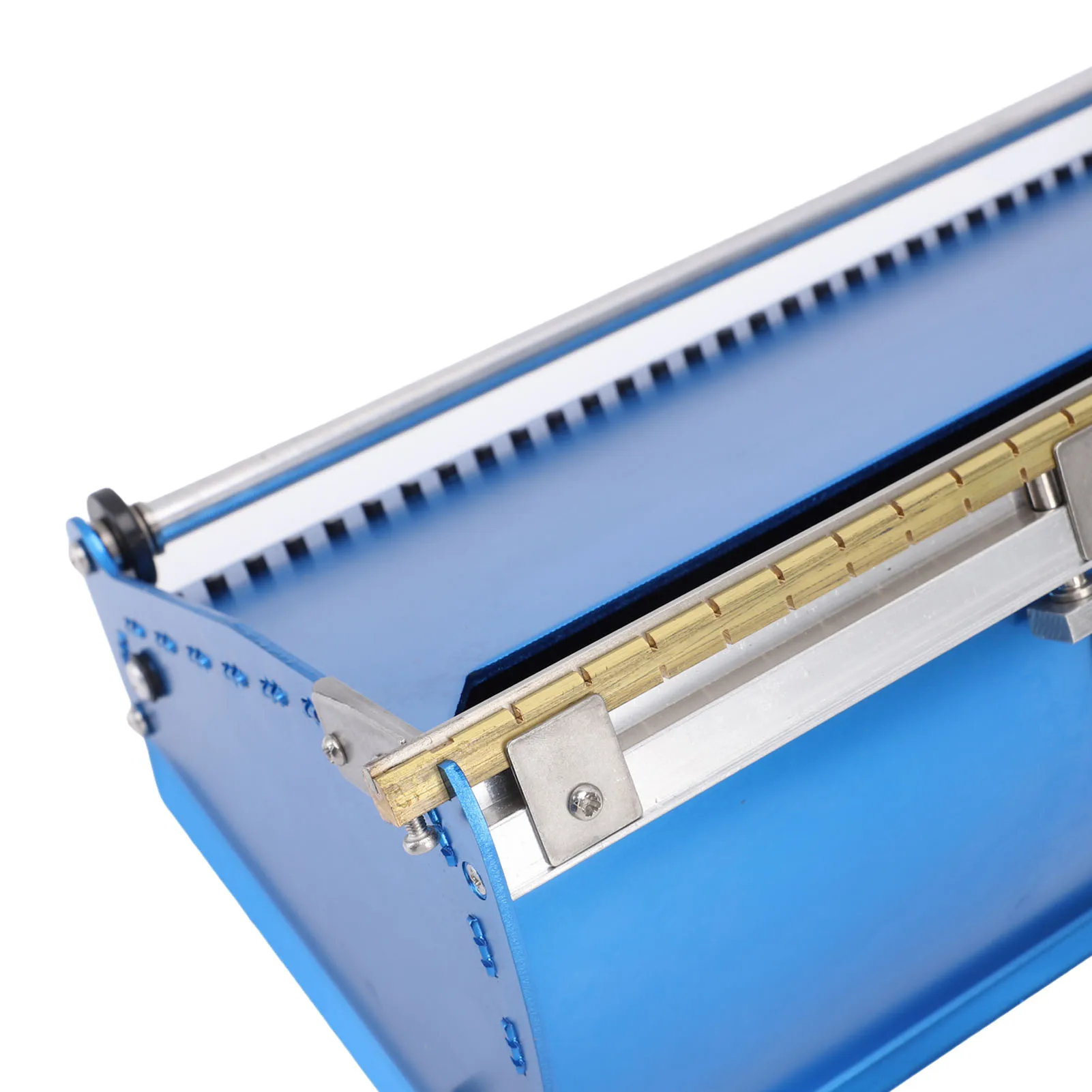 Tool Flat Finishing Box 12in Wallboard Sheetrock Plastering Scraping Tool for H