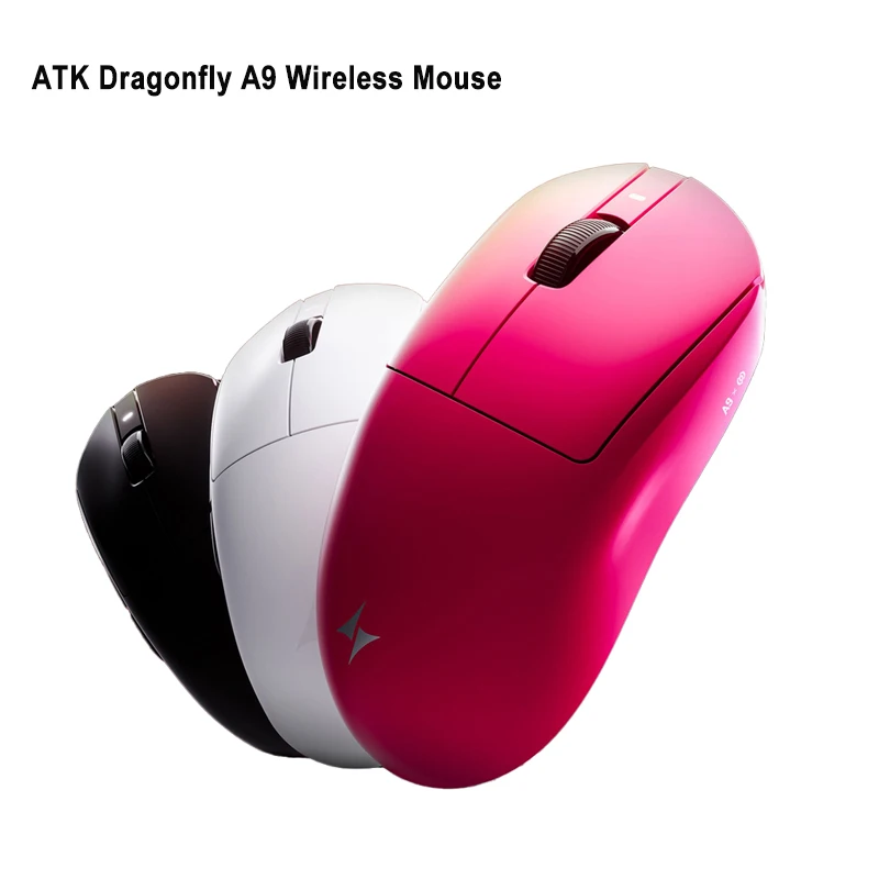 ATK A9 PLUS ULTRA Series Lightweight Wireless E-Sports Mouse