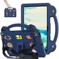 Navy Blue bear-Belt