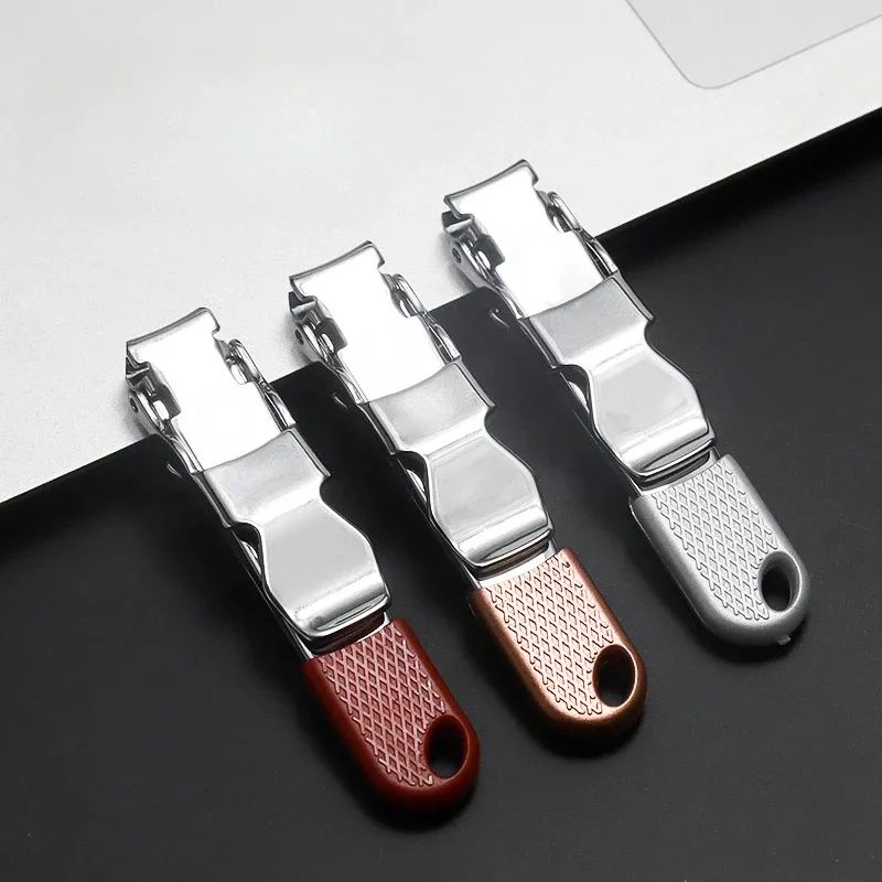 Mini Ultra Thin Nail Clipper Portable Stainless Steel Nail Toe Cutter Trimmer Scissor Carbon Steel Manicure Pedicure Tool nail clipper set nail clipper nail care kit nail scissors set nail clippers manicure pedicure kit manicure set manicure sets manicure nail clipper set nail clippers kit