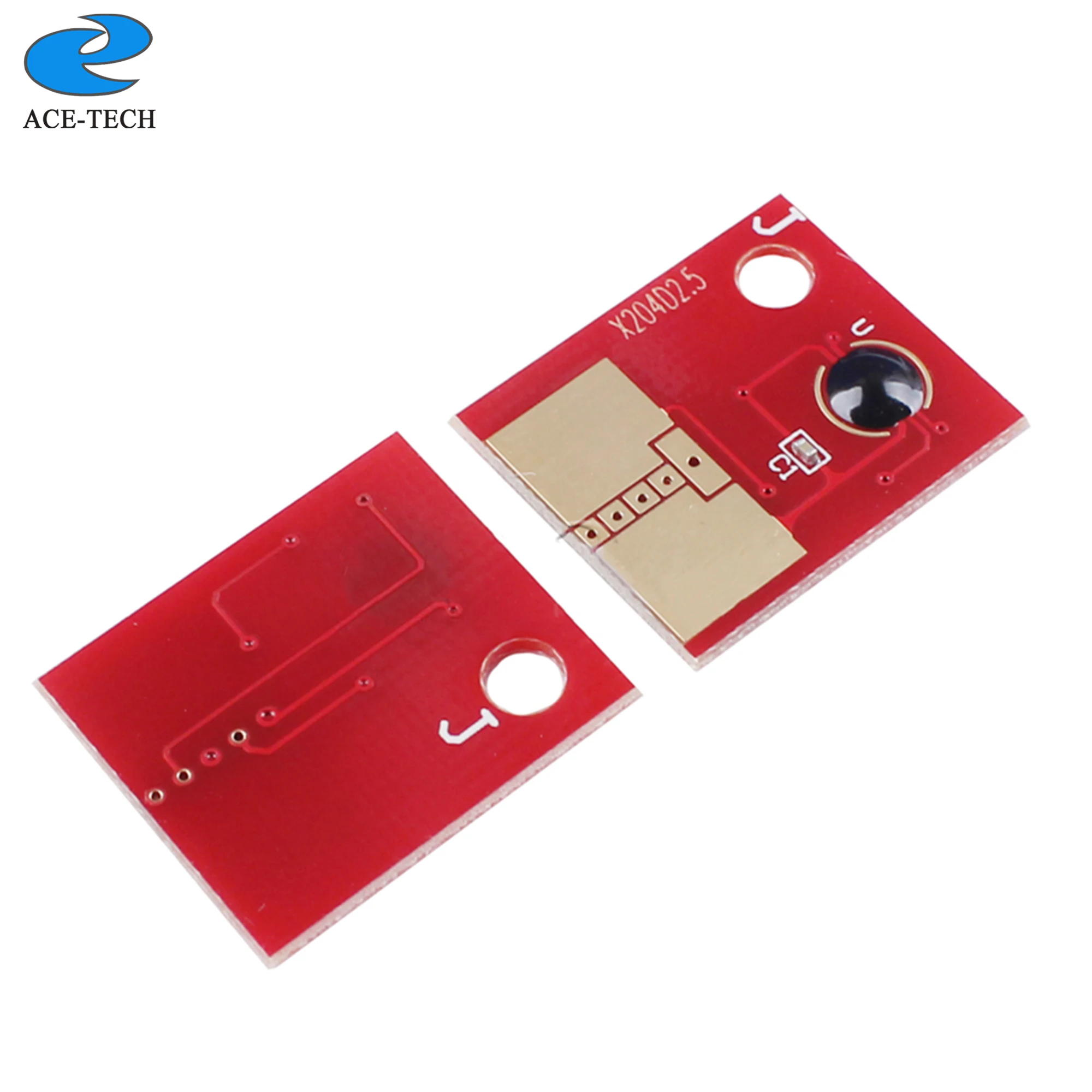 2.5k Compatible Toner Reset Chip For Lexmark X204 X203 Laser Printer