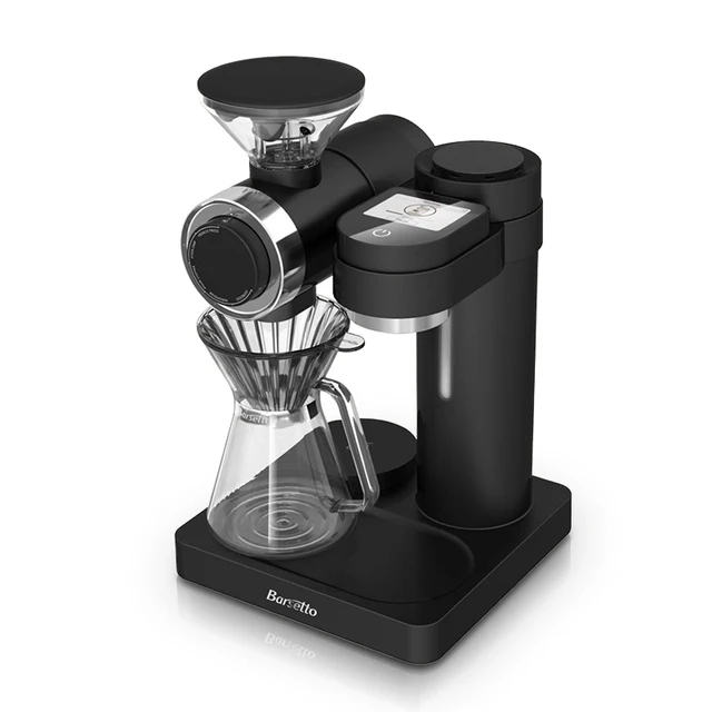 Automatic Coffee Machines Grind Adjustment 360° Water Jet Personalized Brewing Al Intelligent Interaction Hand-brewed Americano