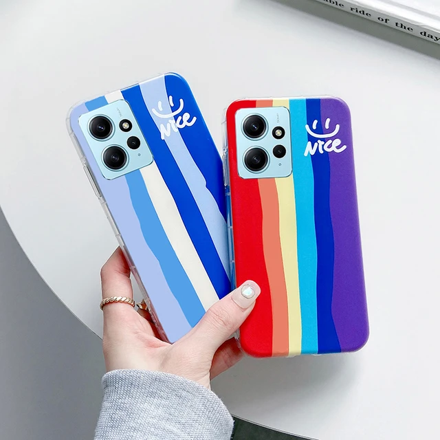 Funda de silicona Reinforced Xiaomi Redmi Note 12 Pro+