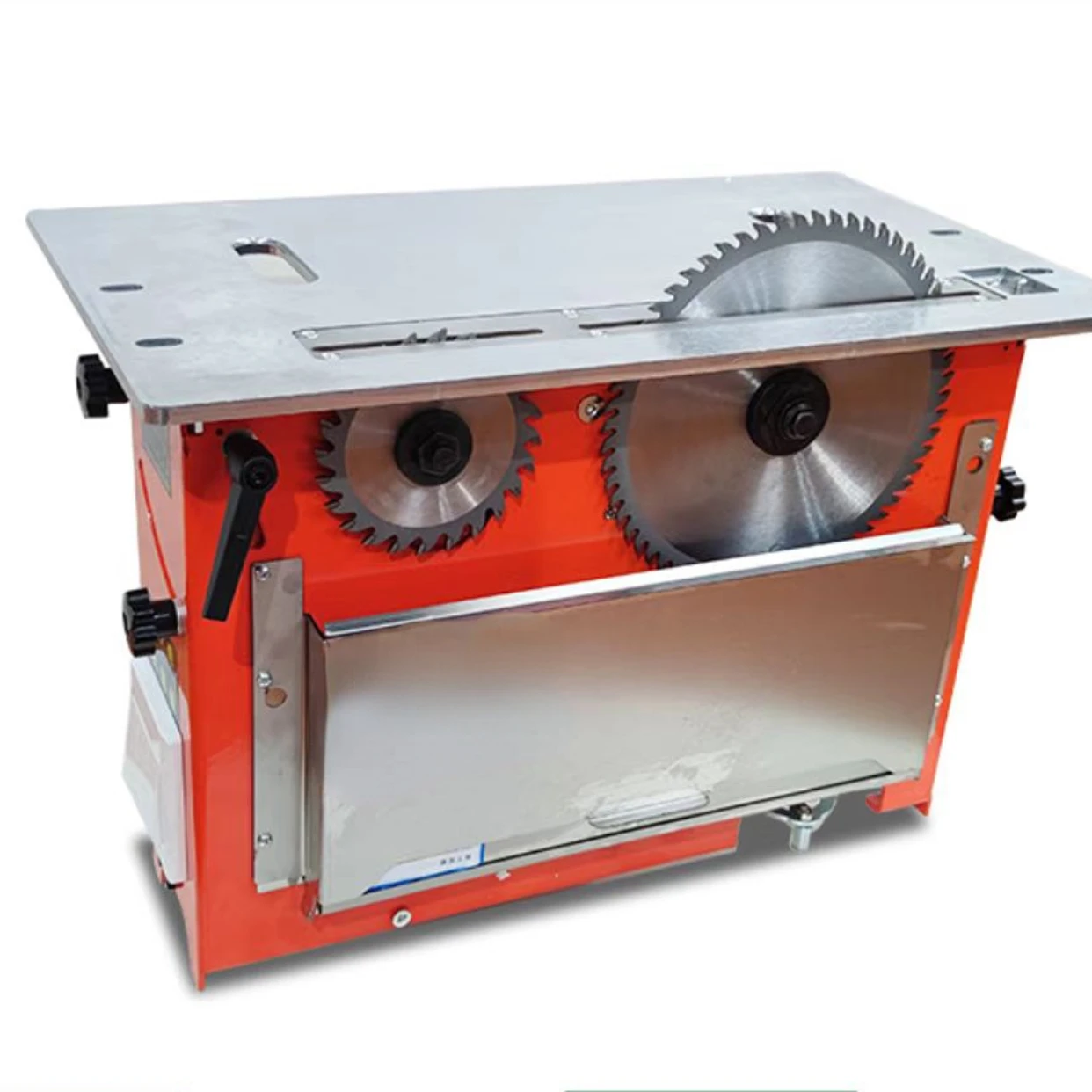 

Dust-free electric miter saw for wood board cutting machine