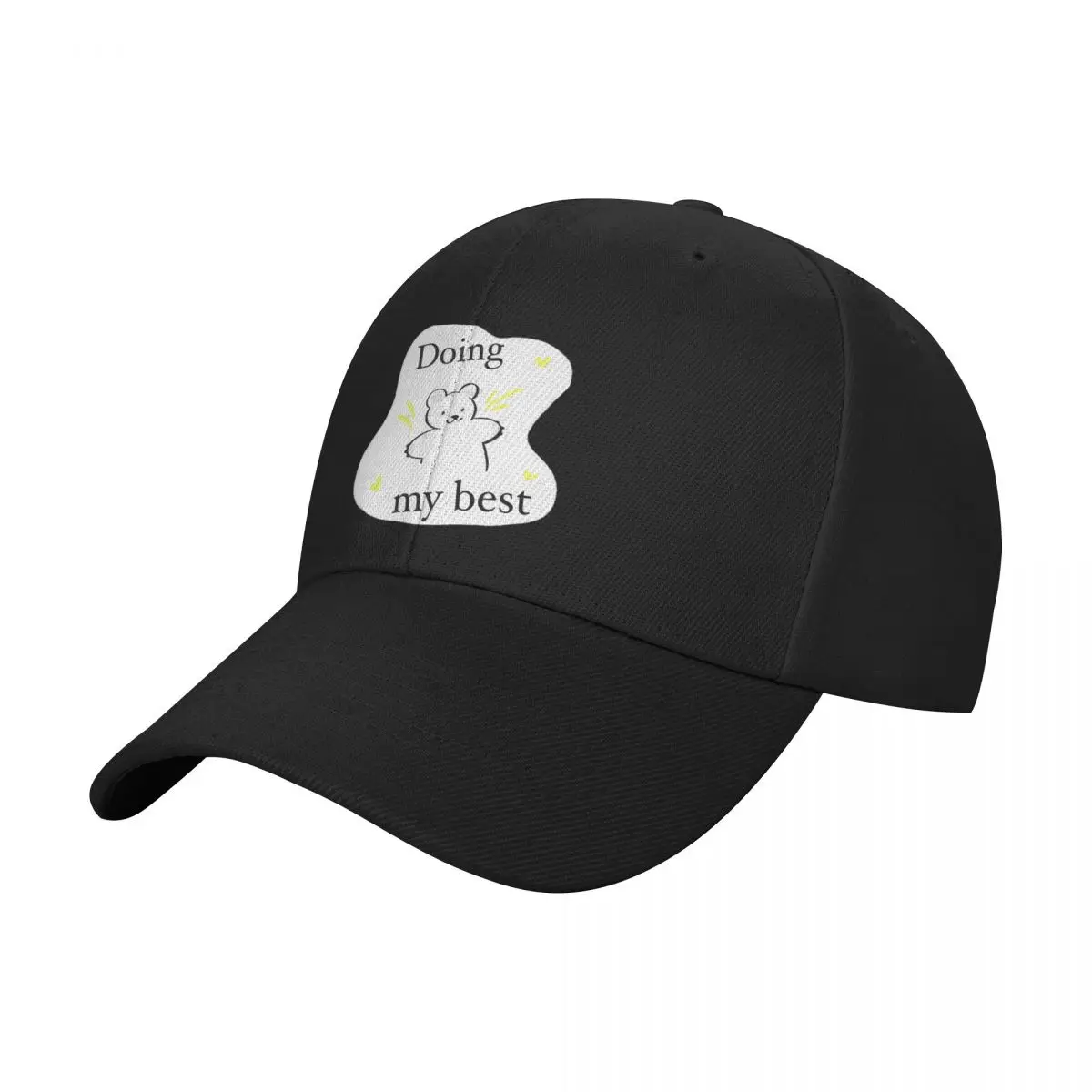

I'm doing my best (and so are you) Baseball Cap birthday Fashion Beach Caps For Women Men's