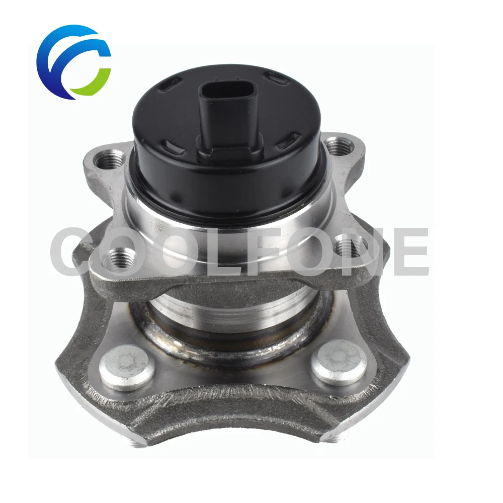 

Rear Wheel Hub Bearing For Toyota YARIS VERSO 42450-0D010 42450-0D030 42450-52020 42450-52021 424500D010 424500D030