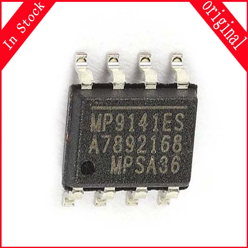 

5 шт./партия MP9141ES MP9141 9141ES SOP-8 в наличии