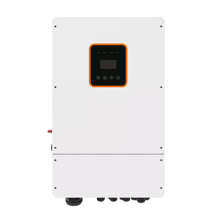 Inverter Fotovoltaico Ibrido Megarevo 8Kw 10Kw 12Kw Mppt Inverter Solare