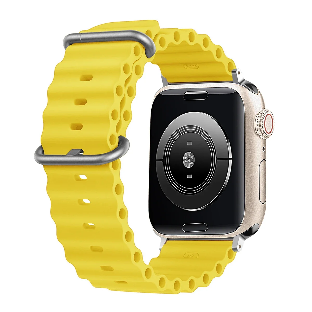 ตัวเลือกสินค้า ซิลิโคนคุณภาพสูงสำหรับ Apple Watch