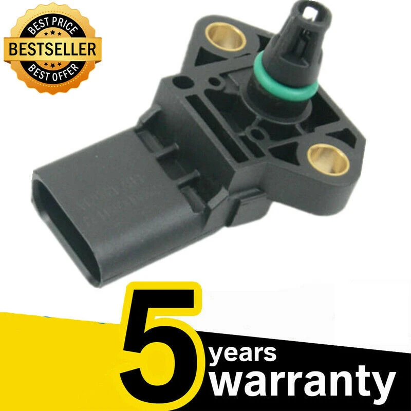 1.9 Tdi 4 Bar Map Pressure Sensor 0281006059 03K906051 0281006060 For VW  AUDI SKODA SEAT