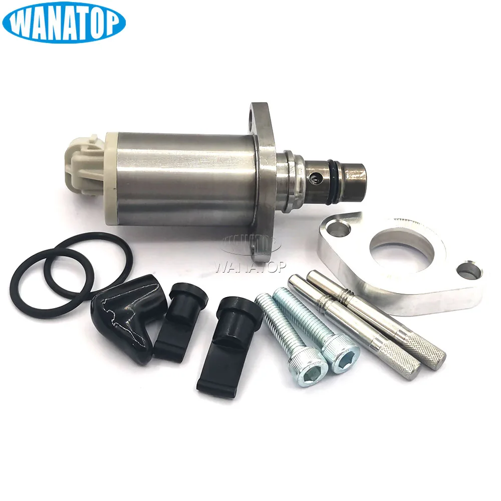 Fuel Pressure Regulator SCV Valve 04226-26010 294200-0610 294200-0611 0422626010 2942000611 For Toyota