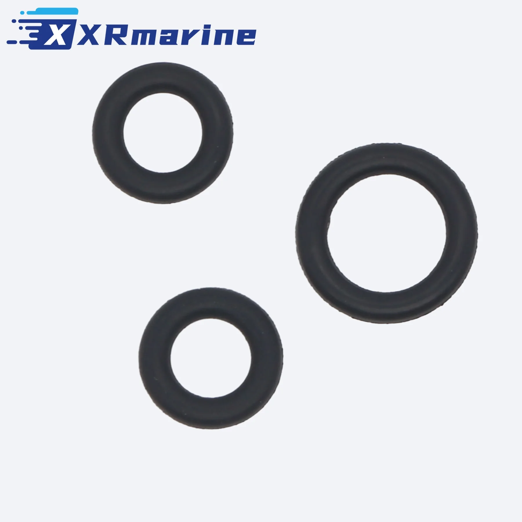 For Volvo Penta Gearlube O-ring Set SX-M SX-A DPS-A 3852045 3855081 ...
