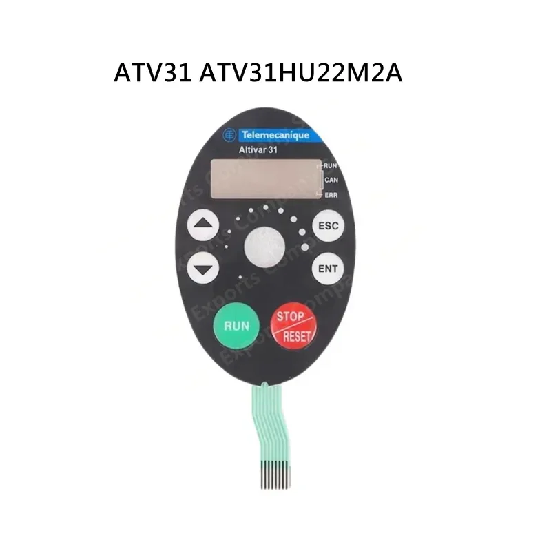 

Новинка для мембранной клавиатуры ATV31 ATV31HU22M2A переключатель клавиатуры