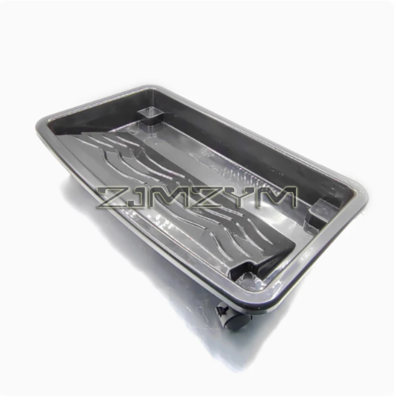 18 Inch Paint Tray Microfiber Drum Brush Hot Melting Corrosive Tong Paint Lax Brushing Wall Brushing Painting Tools