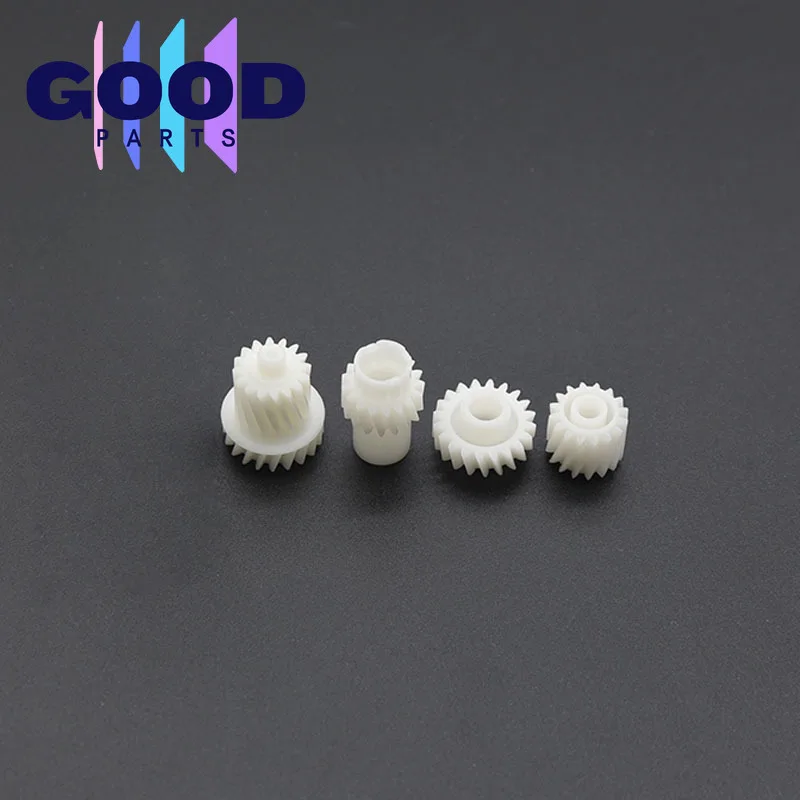 

Комплект Шестерни разработчика DV214 DV313 DV512 для Konica Minolta C224 C284 C364 C454 C554 C258 C308 C368 C458 C558 C658 C227 C287, 5 комплектов