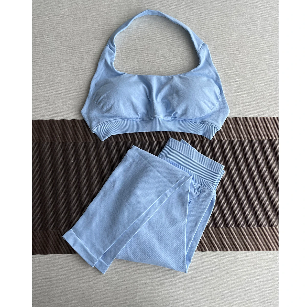 Ice blue 2pcs