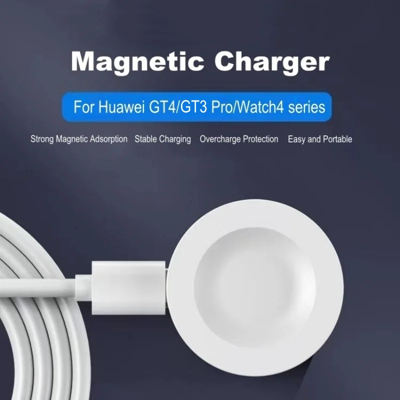 Charger For Huawei Watch Pro D Ultimate Buds, GT GT2E GT2, GT2