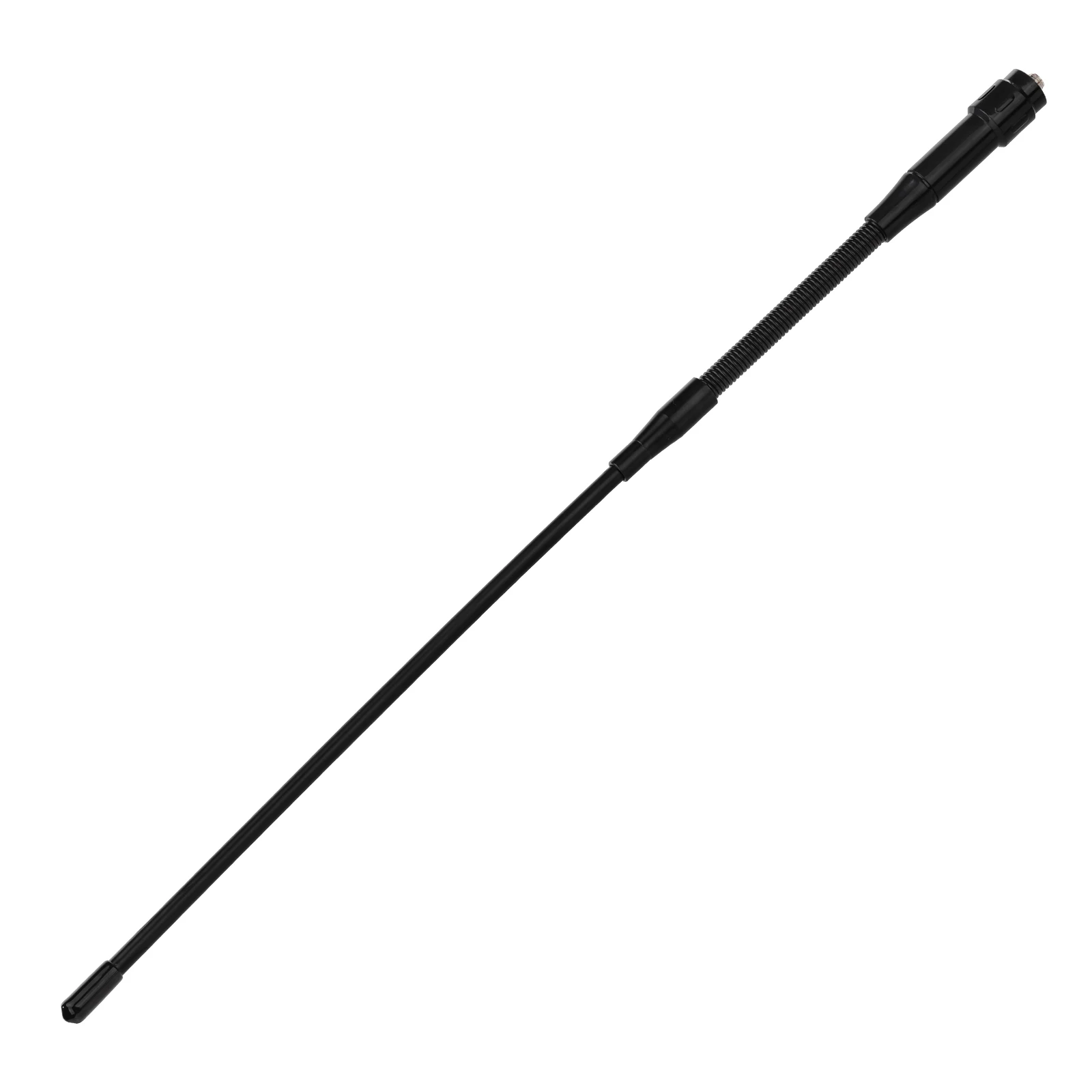 Dual Band UHF VHF Ham Radio Antenna Soft Whip for Two Way Radios
