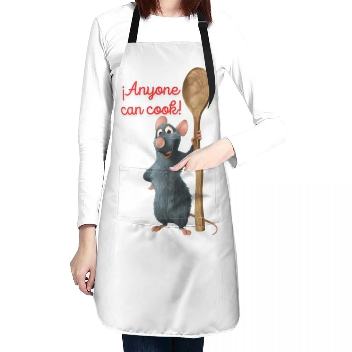 

ratatouille the musical Apron Barista Apron Custom Apron An Apron
