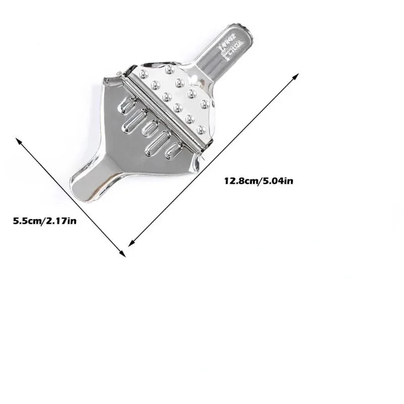 1PC Lime Citrus Press Hand Squeezer Juicer Fruit Orange Lemon Slice Juice Metal Manual Squeeze Stainless Steel For Kitchen Tools