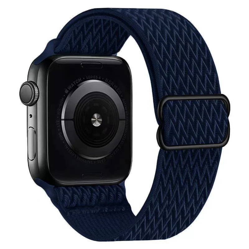 Premium Nylon Loop Strap – Elastic Fabric Band