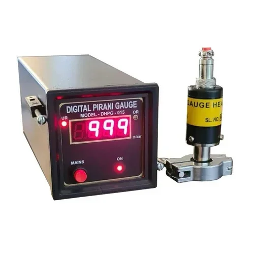 

ACE Digital High Vacuum Pirani Gauge