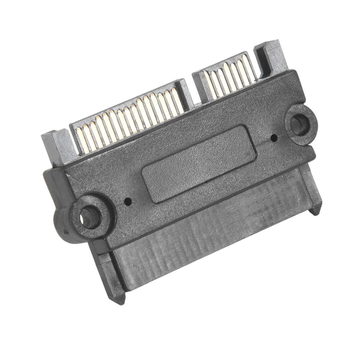 Адаптер SATA 22P 7 + 15 папа-SATA 22Pin мама