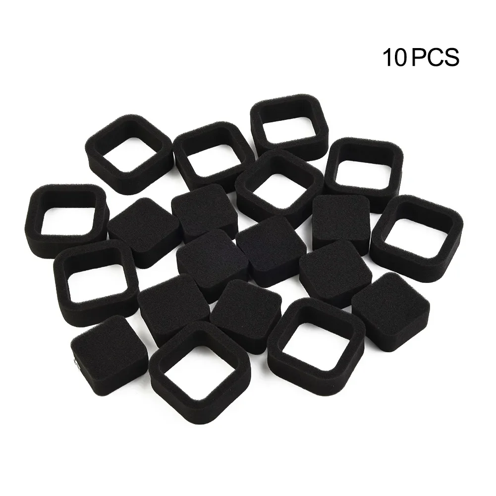 

10pcs 60*60*20mm Air Filters For TH23D Para11010-2530 Outdoor Power Equipment Parts & Accessories Garden Supplies
