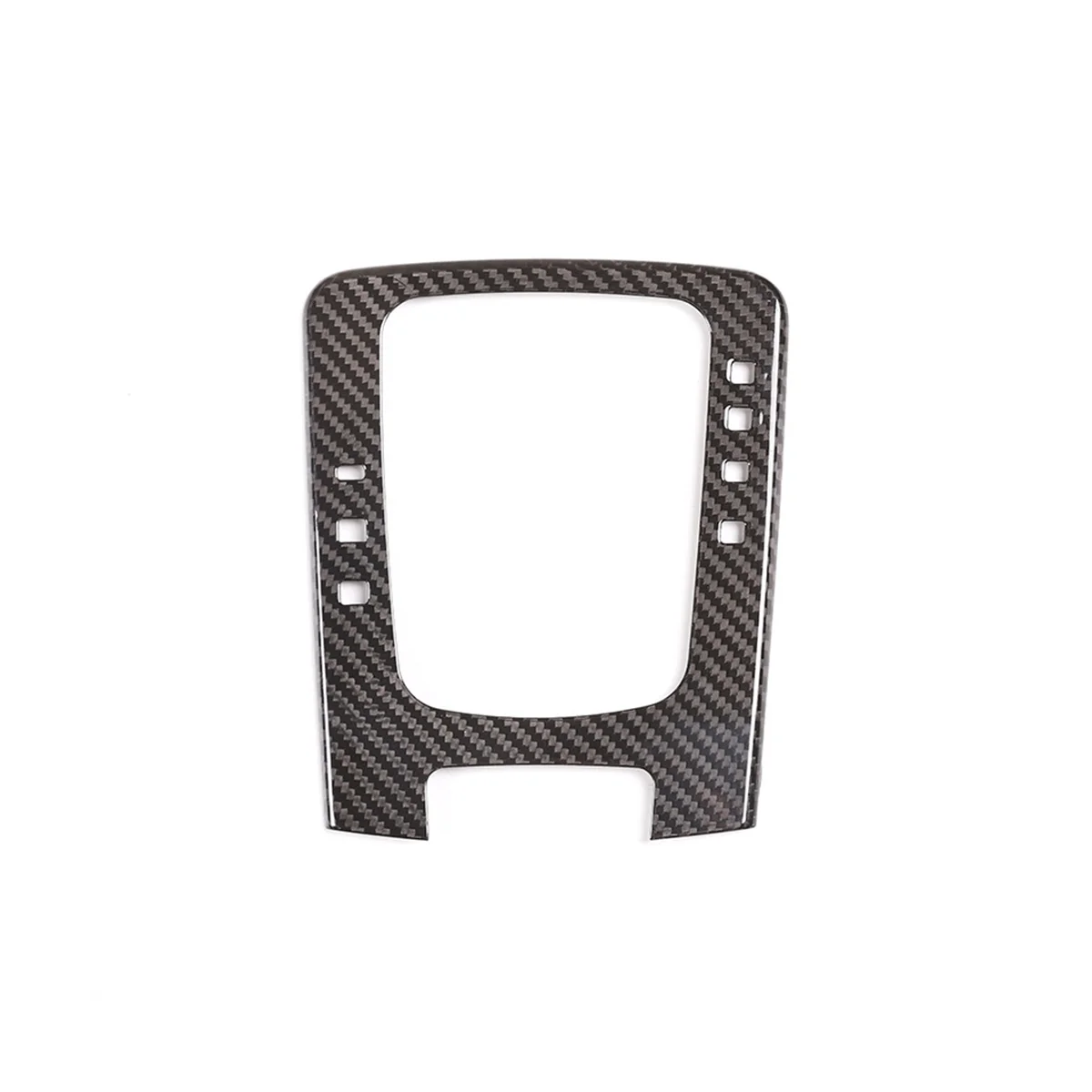 

Для Porsche 911 718 2012-2019, Центральная панель управления сухим углеродным волокном, крышка, отделка, наклейка, украшение, автомобильные аксессуары