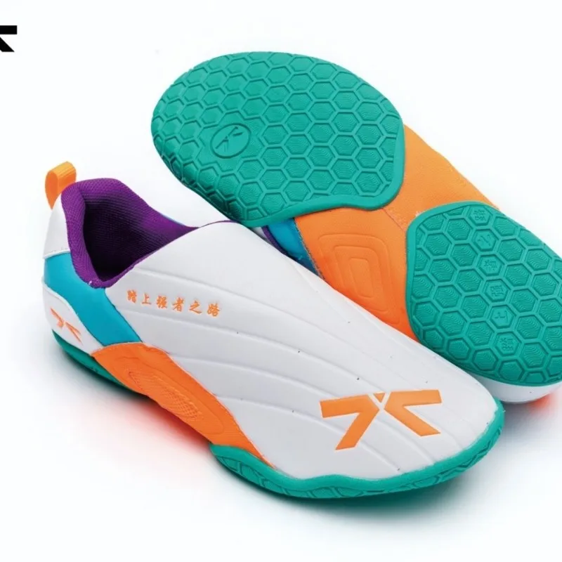 Comprehensive Training Martial Arts Shoe Lightweight Breathable Sports Shoes Non-slip Wear-resistant Comfortable Taekwondo Shoes