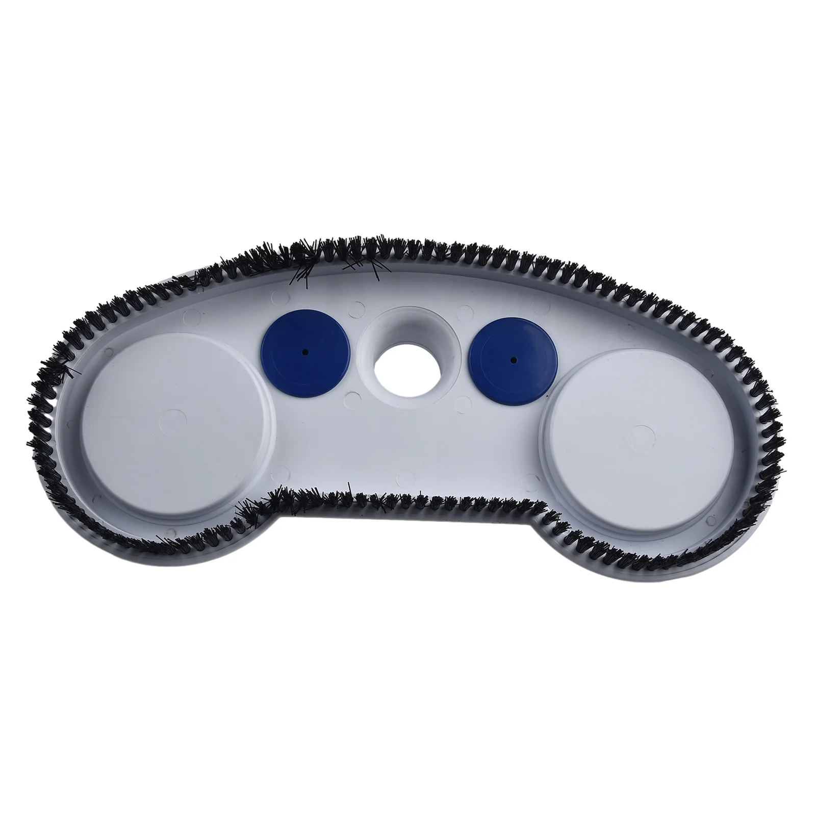 

Fountain Cleaner Brush Swimming Pool Vacuum Cleaner Wear-resistant ABS PlasticPortable Cleaning Tool Brand New